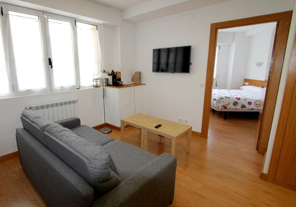 Apartamentos Grosen San Sebastian Luaran gambar